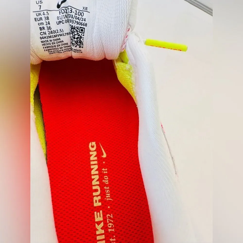 Nike Women's Pegasus 41 Running Sneakers from Finish Line size 7, new - Picture 11 of 11